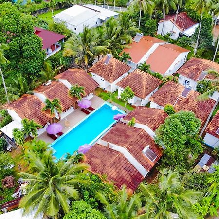 Duc Anh Bungalow Bed and Breakfast Που Κουόκ Εξωτερικό φωτογραφία