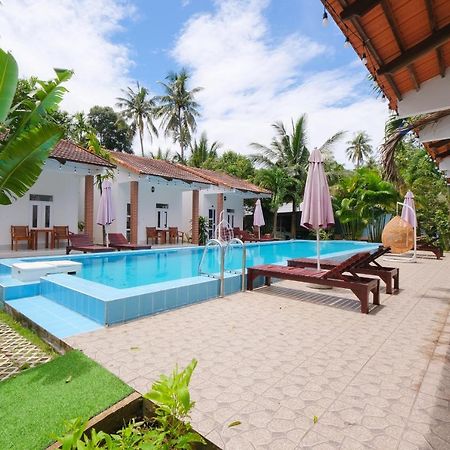 Duc Anh Bungalow Bed and Breakfast Που Κουόκ Εξωτερικό φωτογραφία