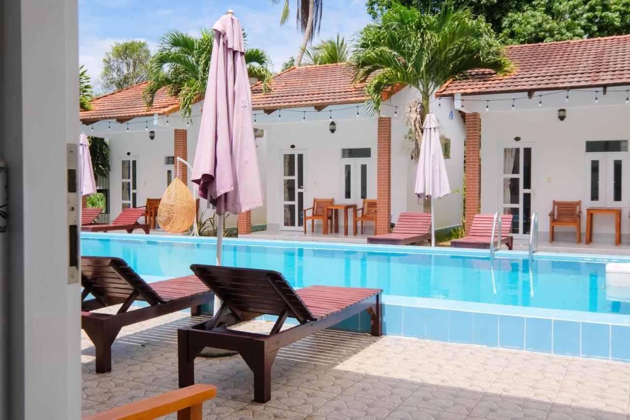 Duc Anh Bungalow Bed and Breakfast Που Κουόκ Εξωτερικό φωτογραφία