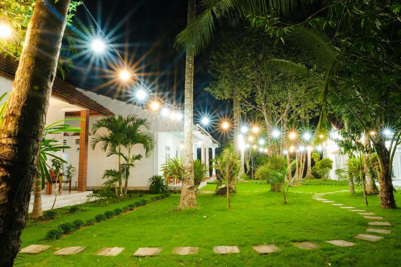 Duc Anh Bungalow Bed and Breakfast Που Κουόκ Εξωτερικό φωτογραφία