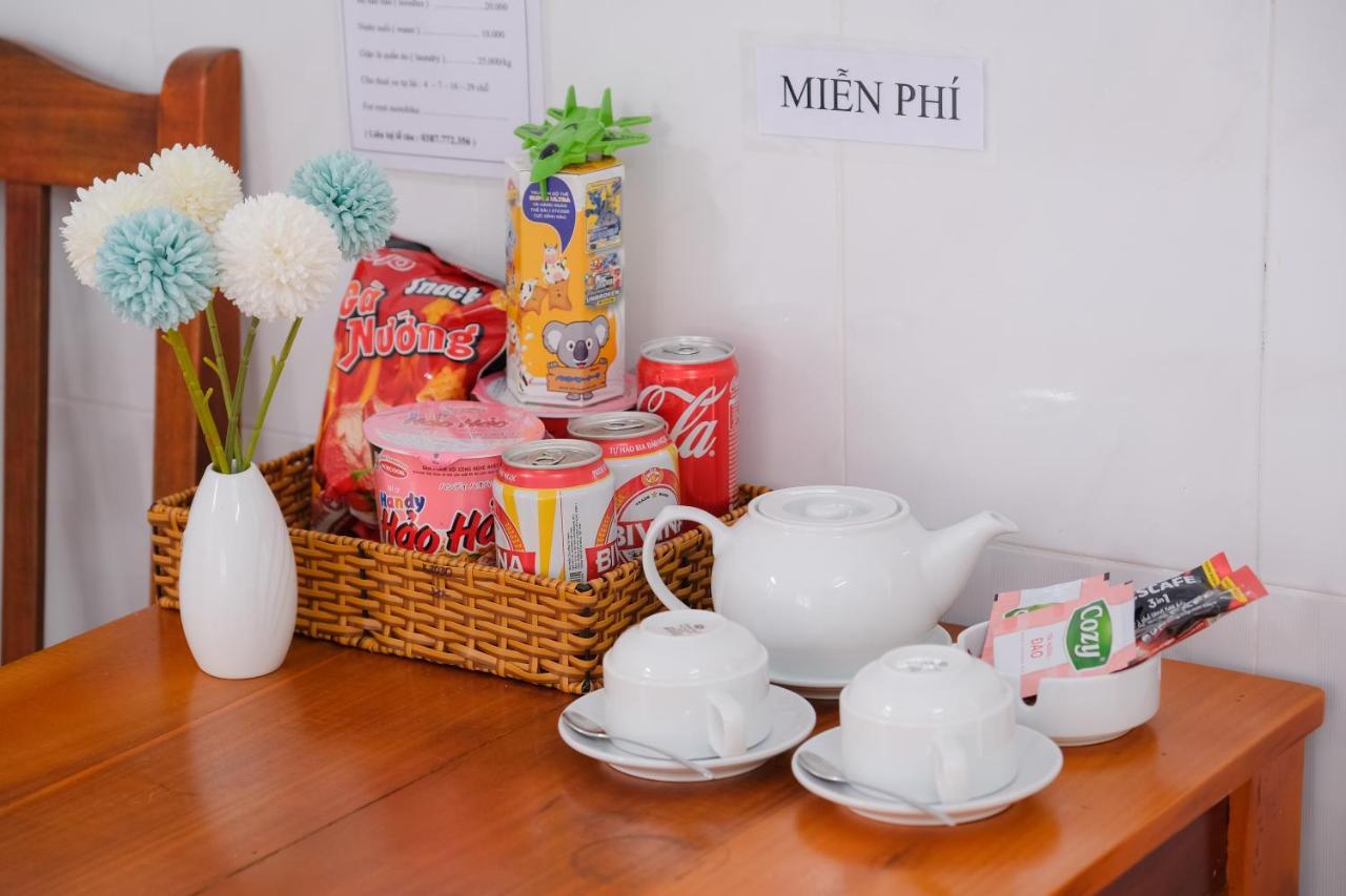 Duc Anh Bungalow Bed and Breakfast Που Κουόκ Εξωτερικό φωτογραφία