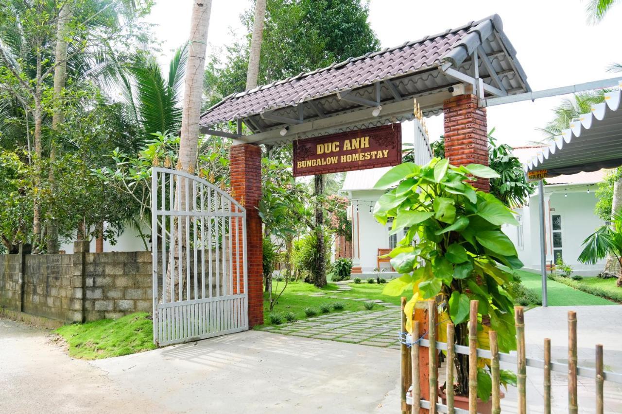 Duc Anh Bungalow Bed and Breakfast Που Κουόκ Εξωτερικό φωτογραφία
