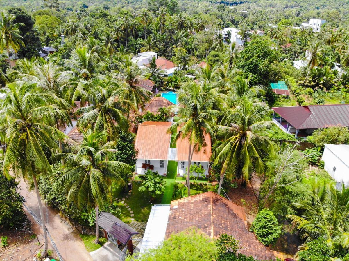 Duc Anh Bungalow Bed and Breakfast Που Κουόκ Εξωτερικό φωτογραφία