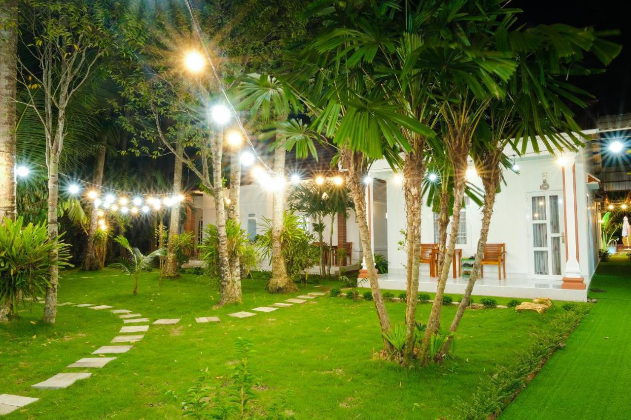 Duc Anh Bungalow Bed and Breakfast Που Κουόκ Εξωτερικό φωτογραφία