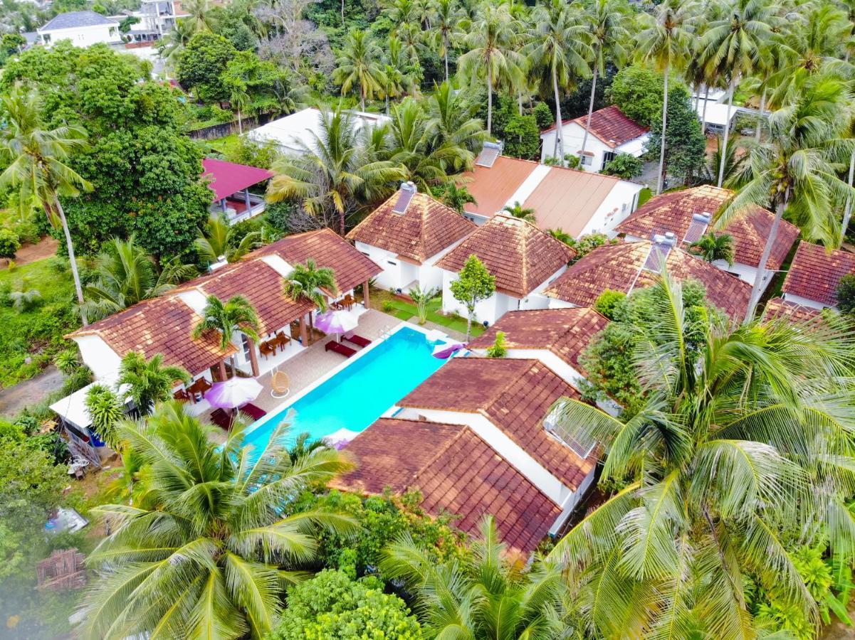Duc Anh Bungalow Bed and Breakfast Που Κουόκ Εξωτερικό φωτογραφία