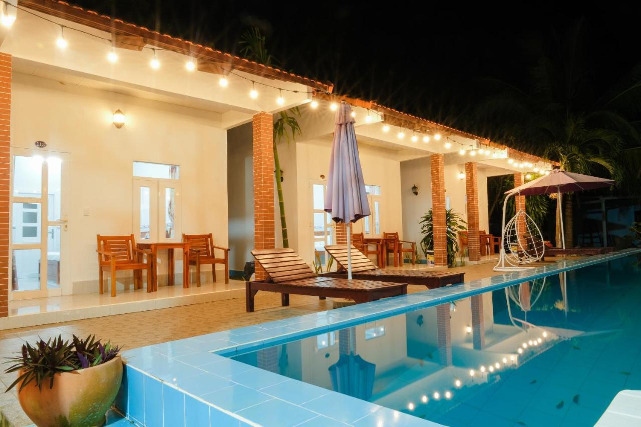 Duc Anh Bungalow Bed and Breakfast Που Κουόκ Εξωτερικό φωτογραφία