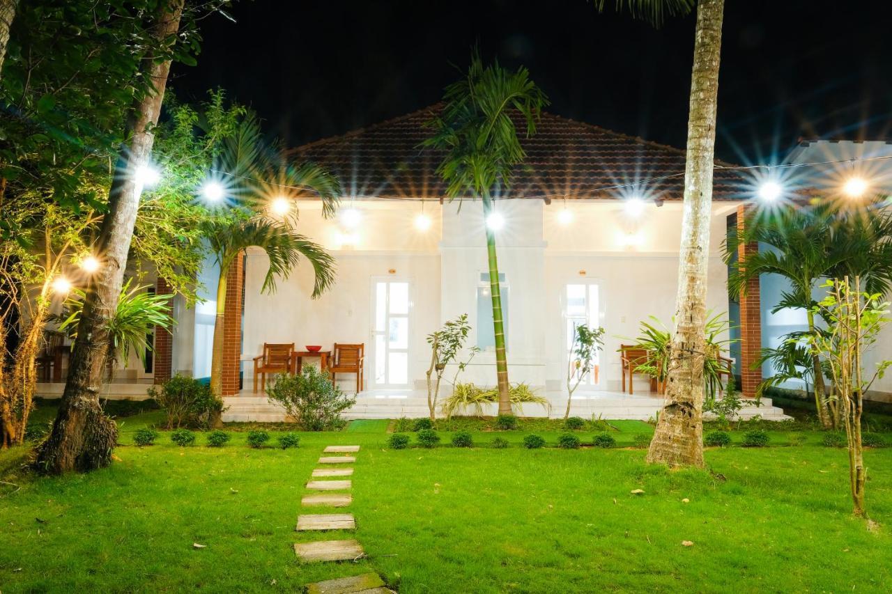 Duc Anh Bungalow Bed and Breakfast Που Κουόκ Εξωτερικό φωτογραφία