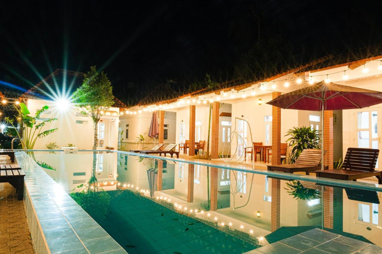 Duc Anh Bungalow Bed and Breakfast Που Κουόκ Εξωτερικό φωτογραφία