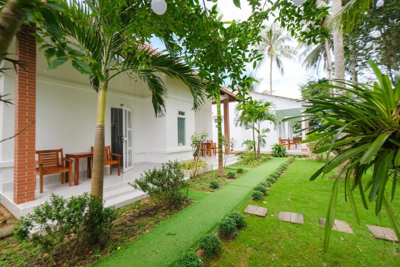 Duc Anh Bungalow Bed and Breakfast Που Κουόκ Εξωτερικό φωτογραφία