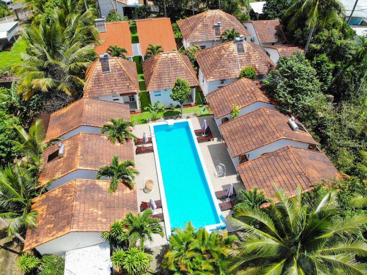 Duc Anh Bungalow Bed and Breakfast Που Κουόκ Εξωτερικό φωτογραφία