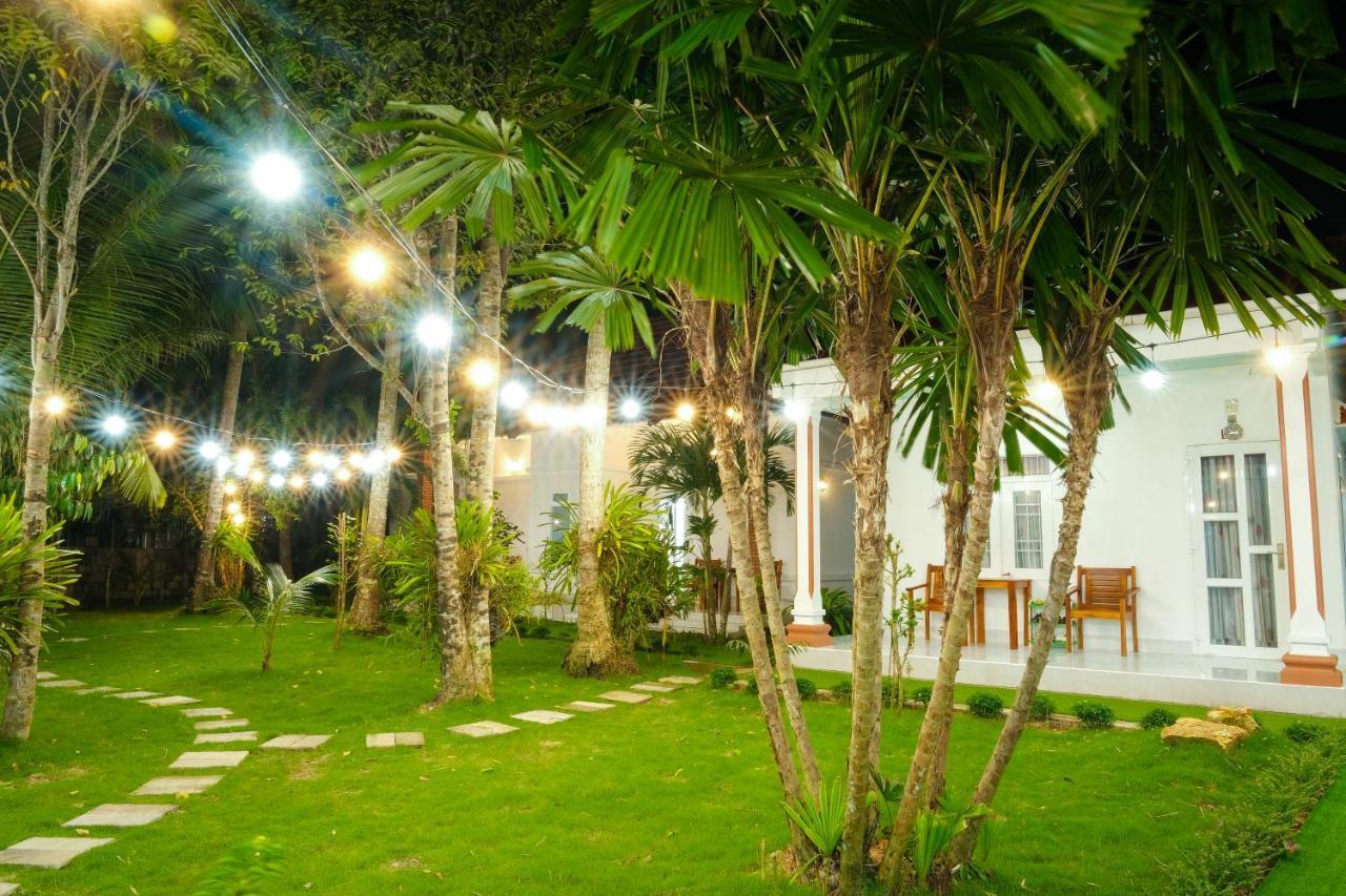 Duc Anh Bungalow Bed and Breakfast Που Κουόκ Εξωτερικό φωτογραφία