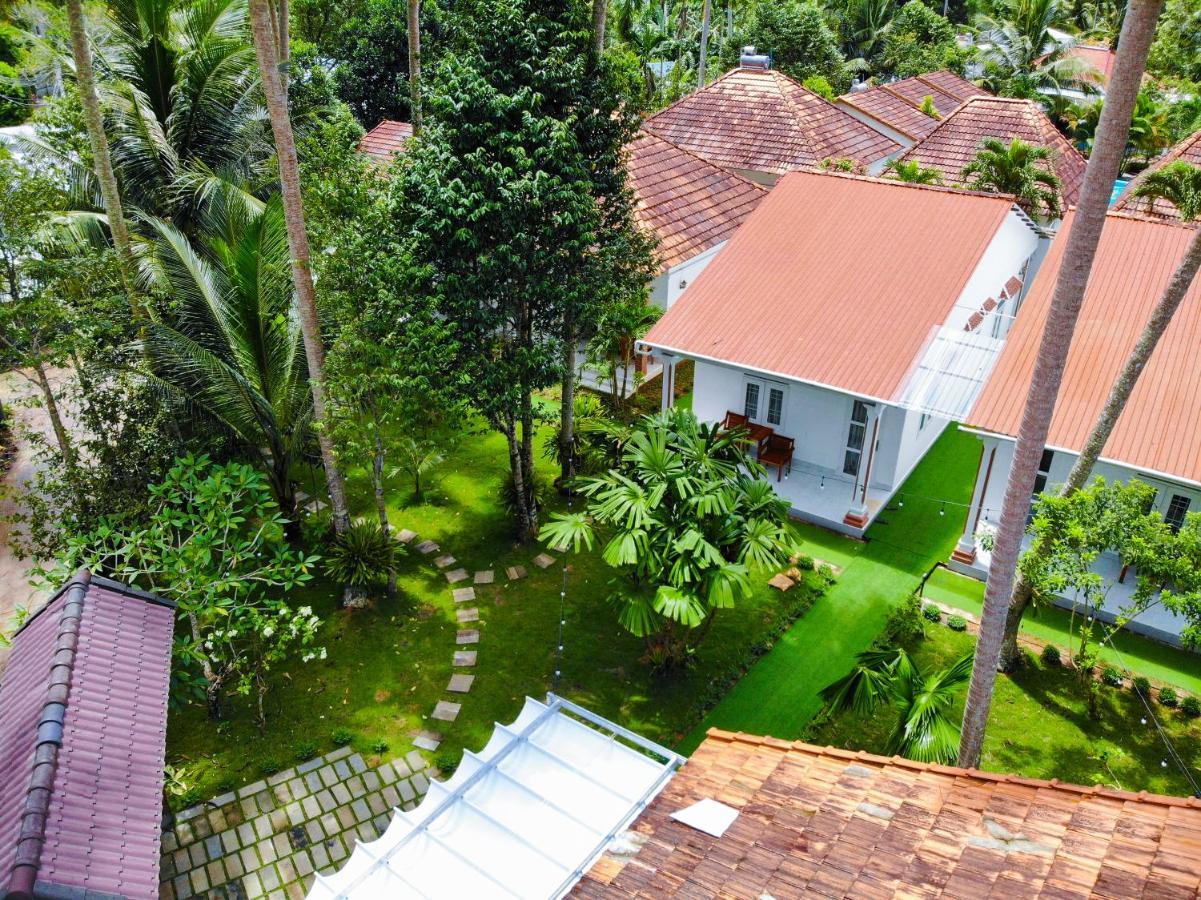 Duc Anh Bungalow Bed and Breakfast Που Κουόκ Εξωτερικό φωτογραφία