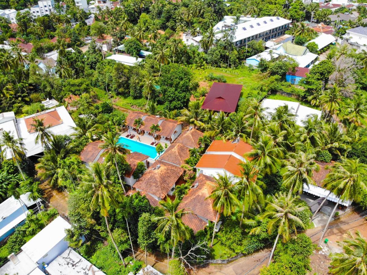 Duc Anh Bungalow Bed and Breakfast Που Κουόκ Εξωτερικό φωτογραφία