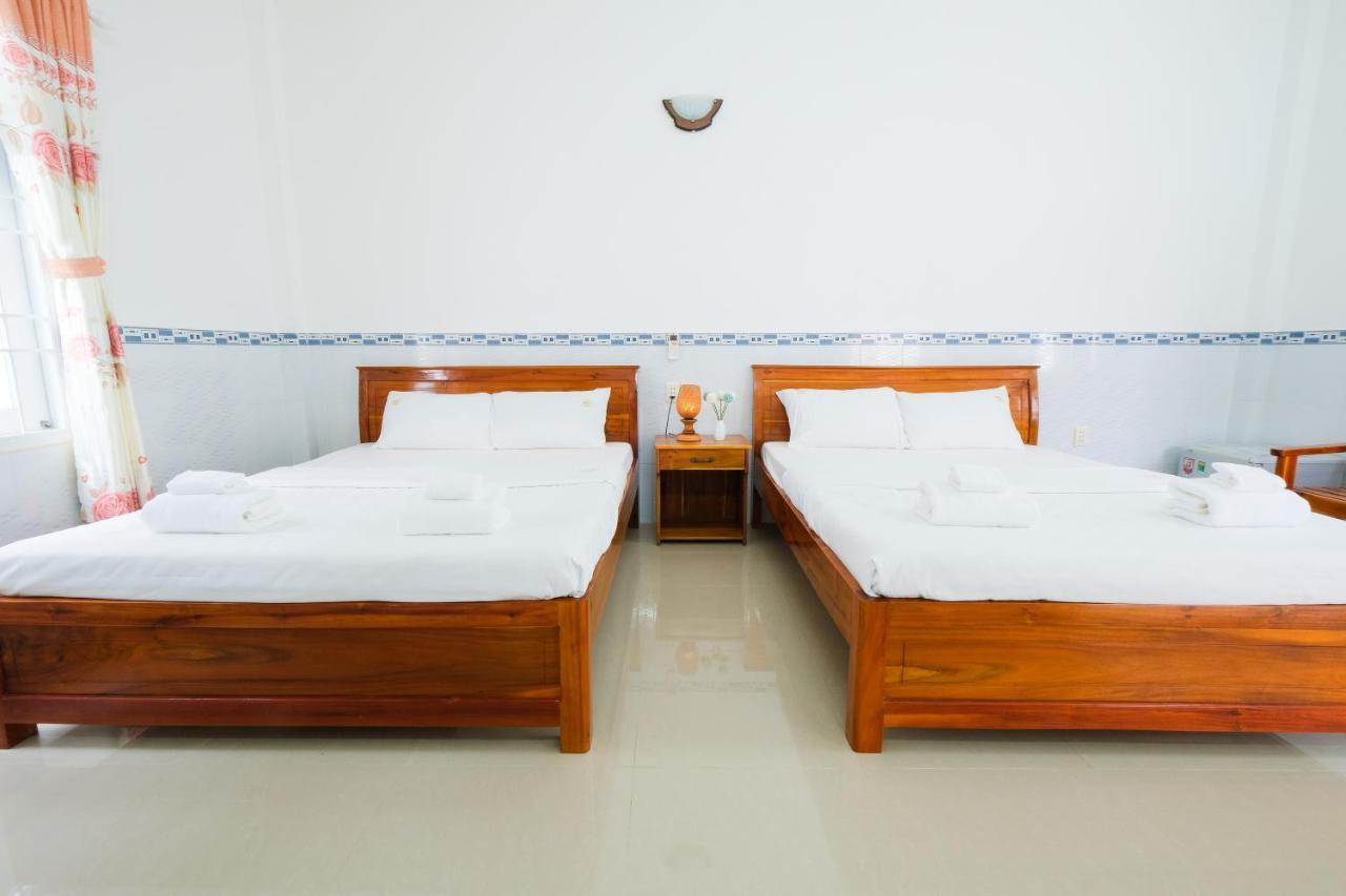 Duc Anh Bungalow Bed and Breakfast Που Κουόκ Εξωτερικό φωτογραφία