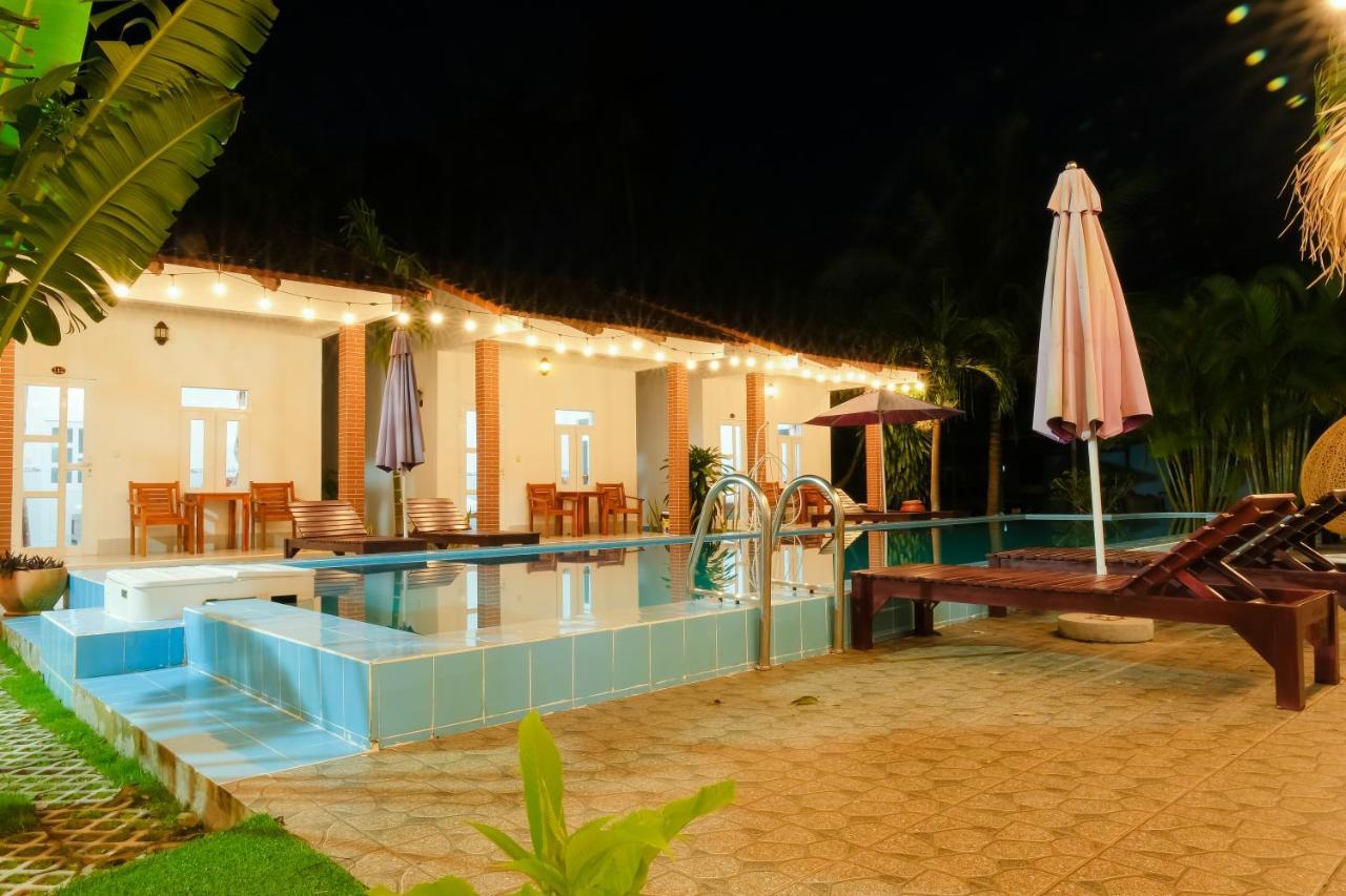 Duc Anh Bungalow Bed and Breakfast Που Κουόκ Εξωτερικό φωτογραφία