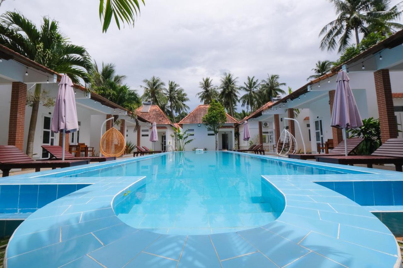 Duc Anh Bungalow Bed and Breakfast Που Κουόκ Εξωτερικό φωτογραφία