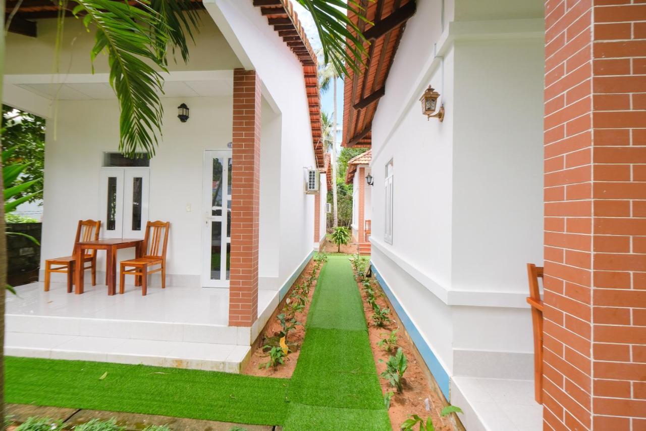 Duc Anh Bungalow Bed and Breakfast Που Κουόκ Εξωτερικό φωτογραφία