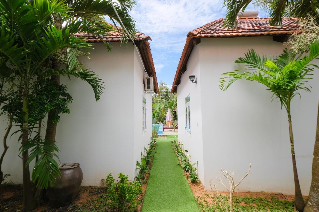 Duc Anh Bungalow Bed and Breakfast Που Κουόκ Εξωτερικό φωτογραφία